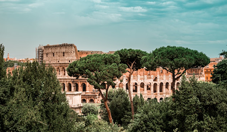 italie ontdekken