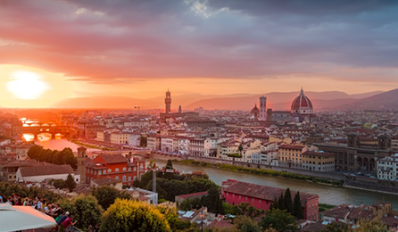 italie ontdekken