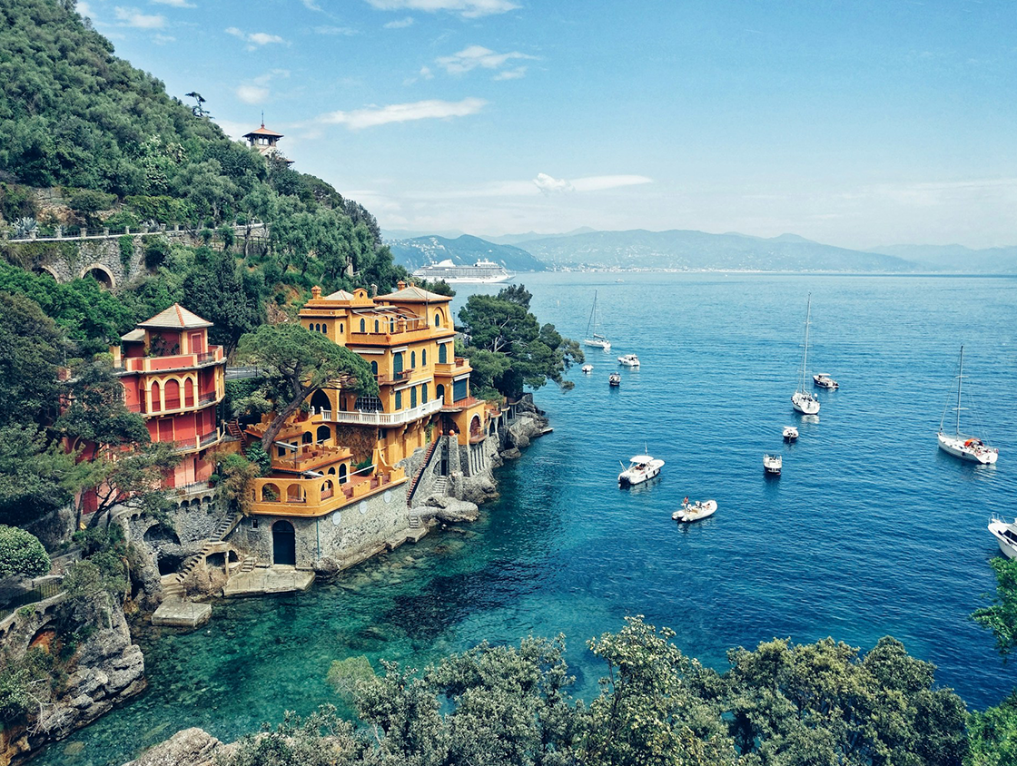 italie ontdekken