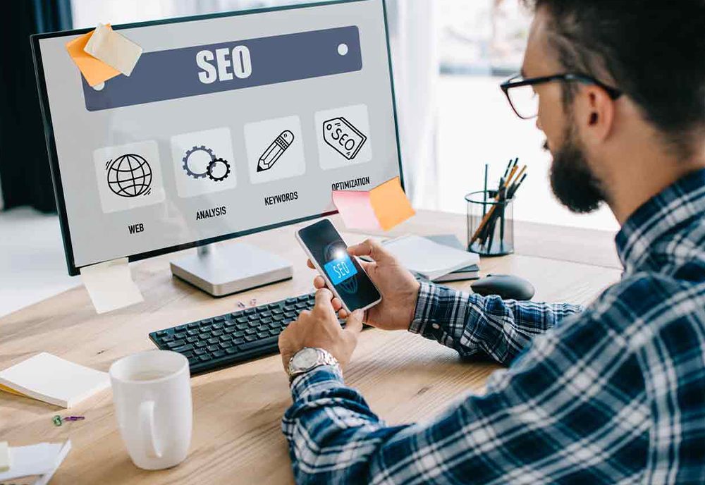 SEO specialist – Quickly Media seo specialist
